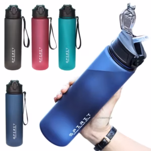 Botella de agua de 750ml