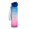 Botella de agua deportiva de 1L